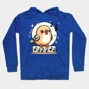 Singing Bird Hoodie